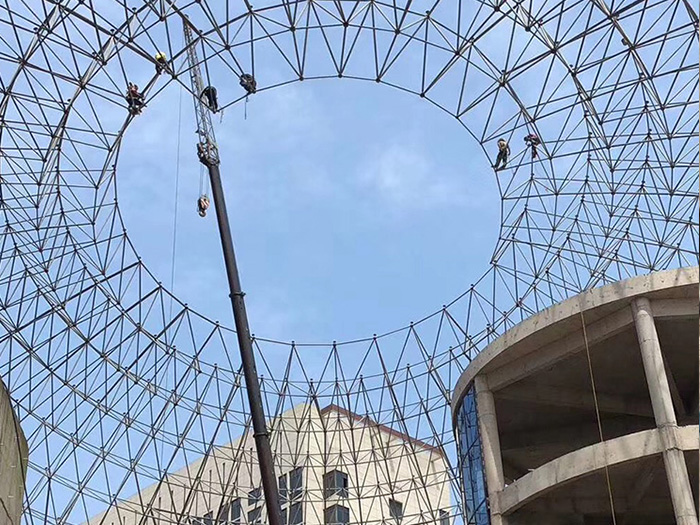 丰台网架钢结构工程有限公司